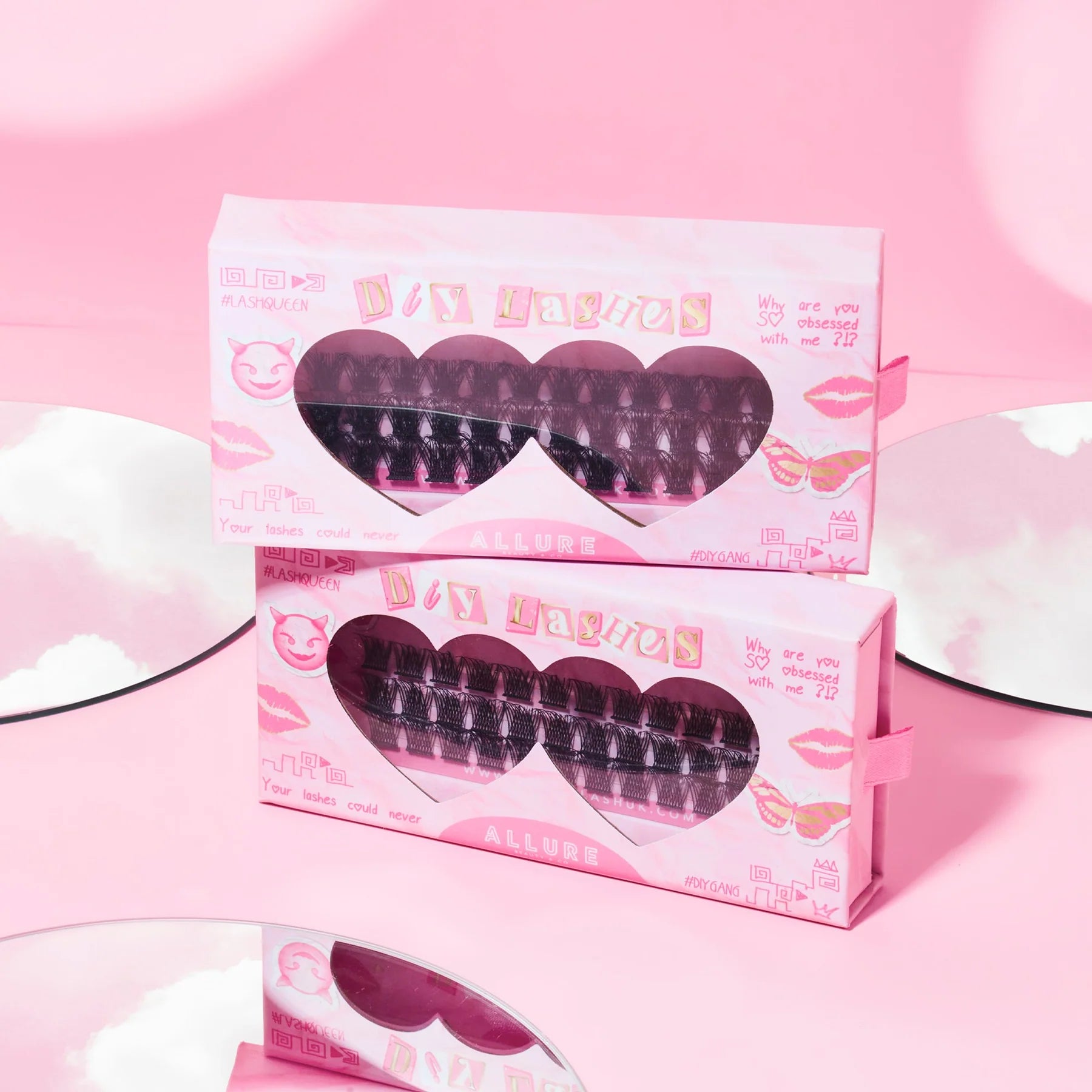 The Ultimate Guide to DIY Lash Extensions