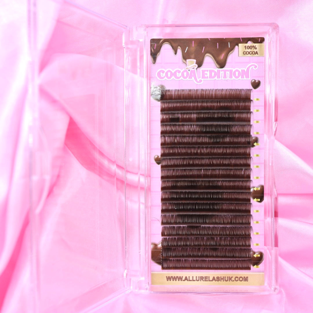 Is Brown the New Black? The Rise of Brown Lash Extensions
