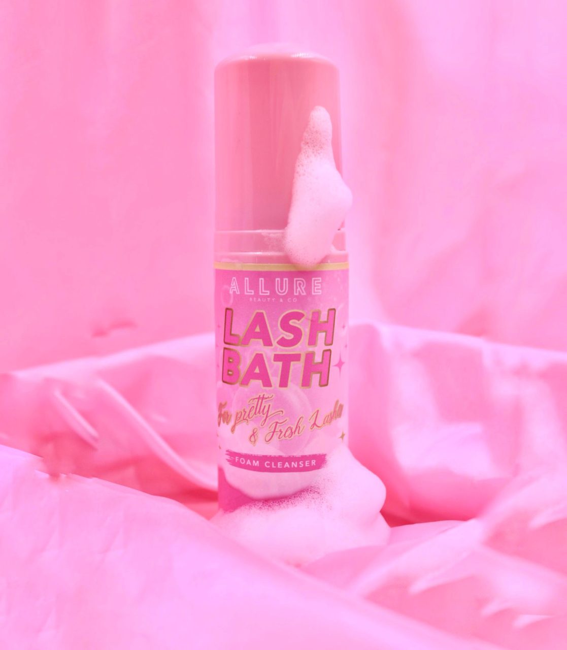 Do you always have to prime lashes before every set/infill? Allure