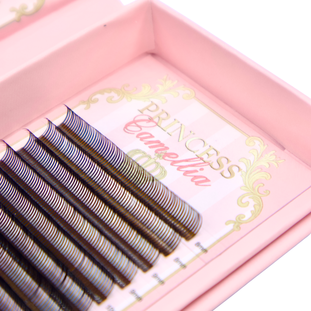 Princess Camellia Angel Lash Tray