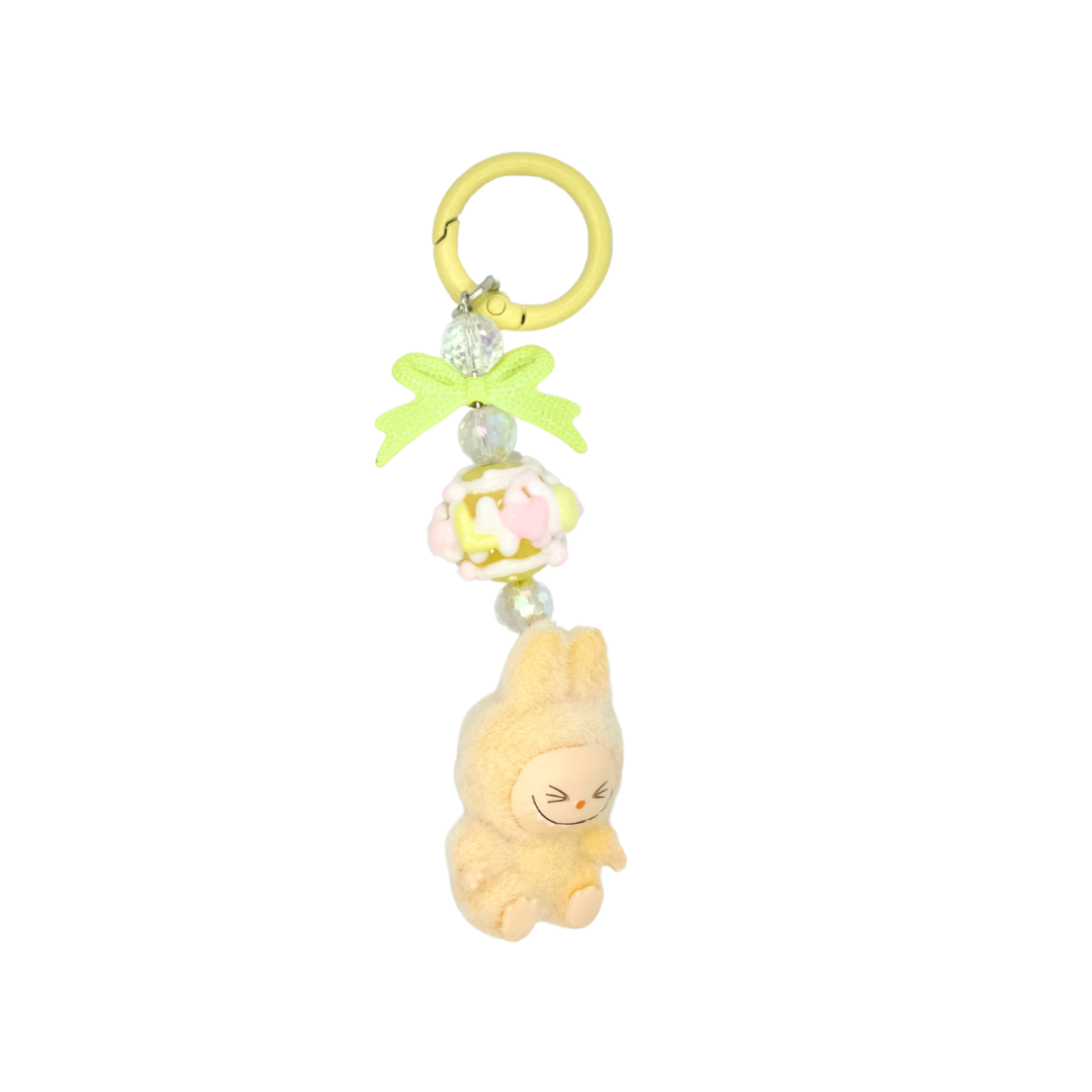 Labubu Keyring