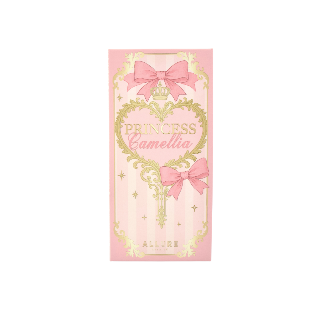 Princess Camellia Angel Lash Tray