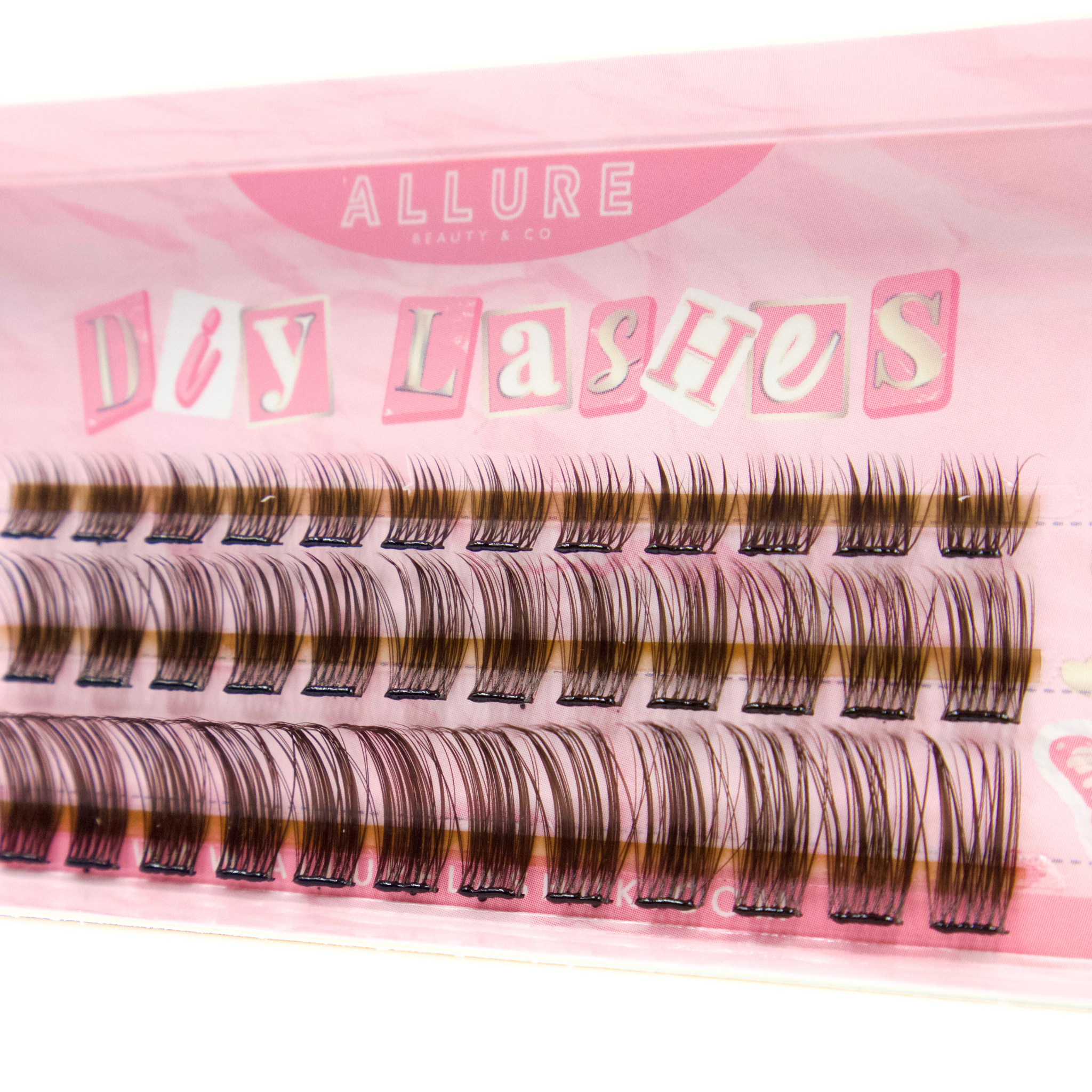 Kourtney DIY Lash Tray (Pre-Glued)