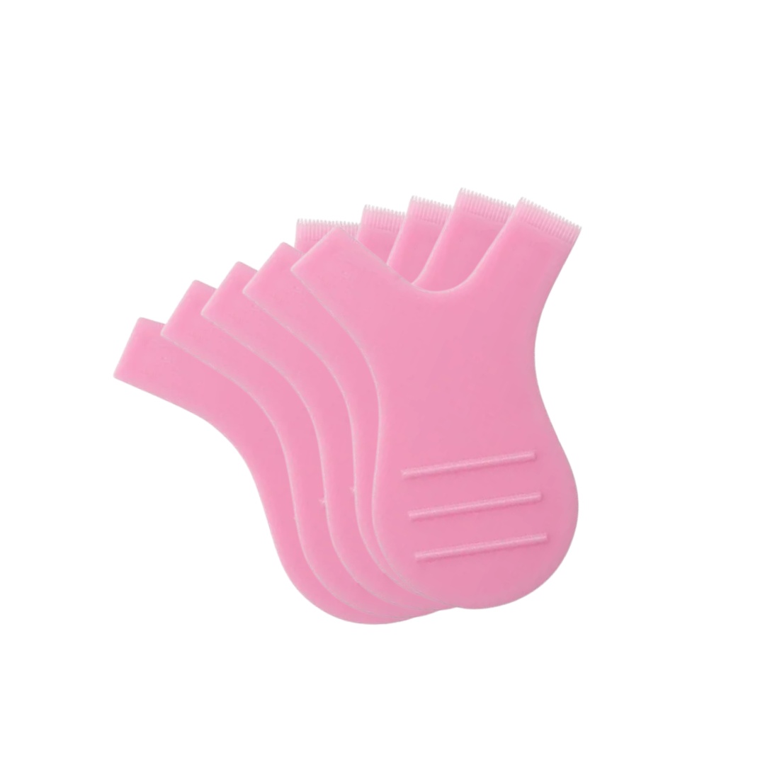 Pack of 5 Lash Lift Y Combs