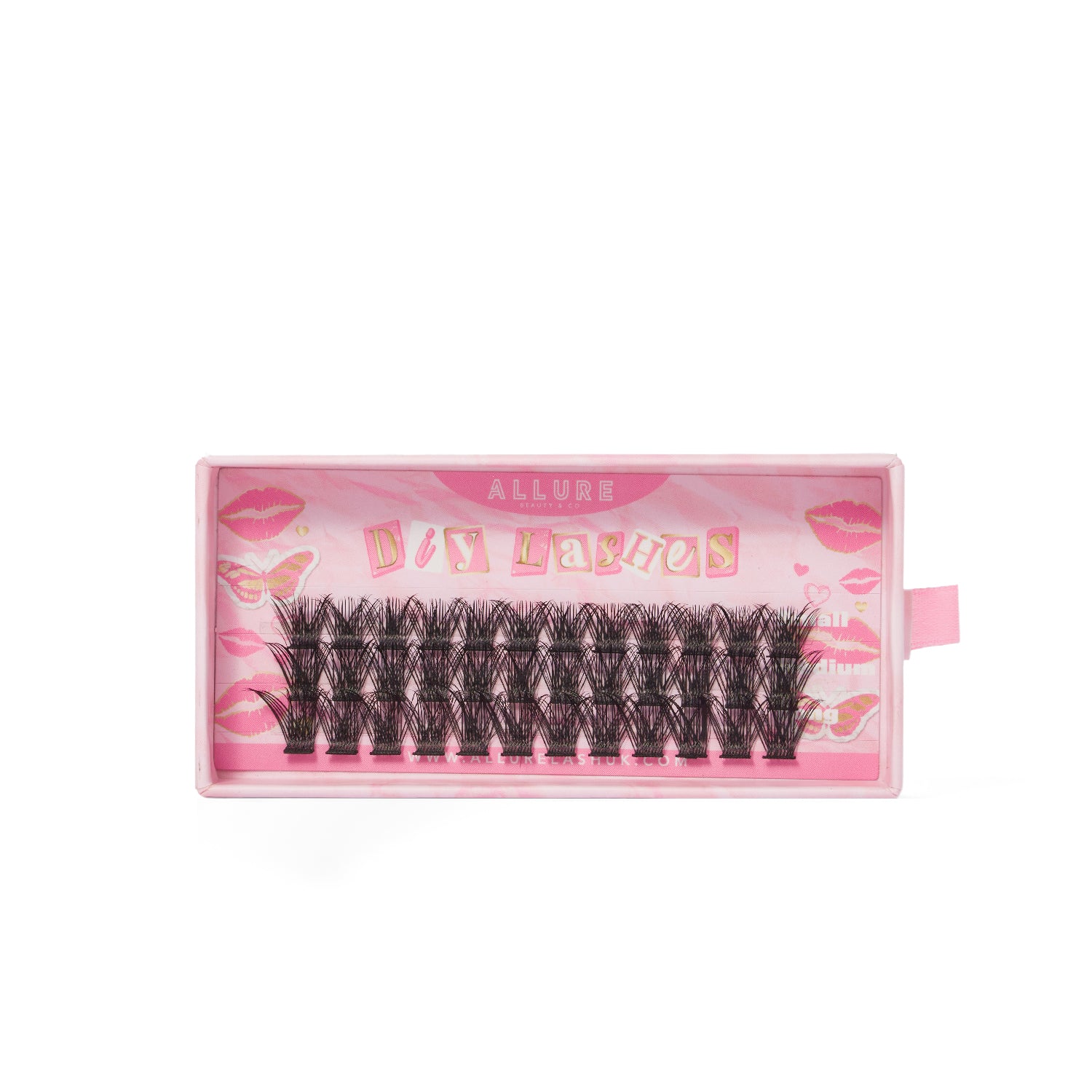 Kylie DIY Lash Tray