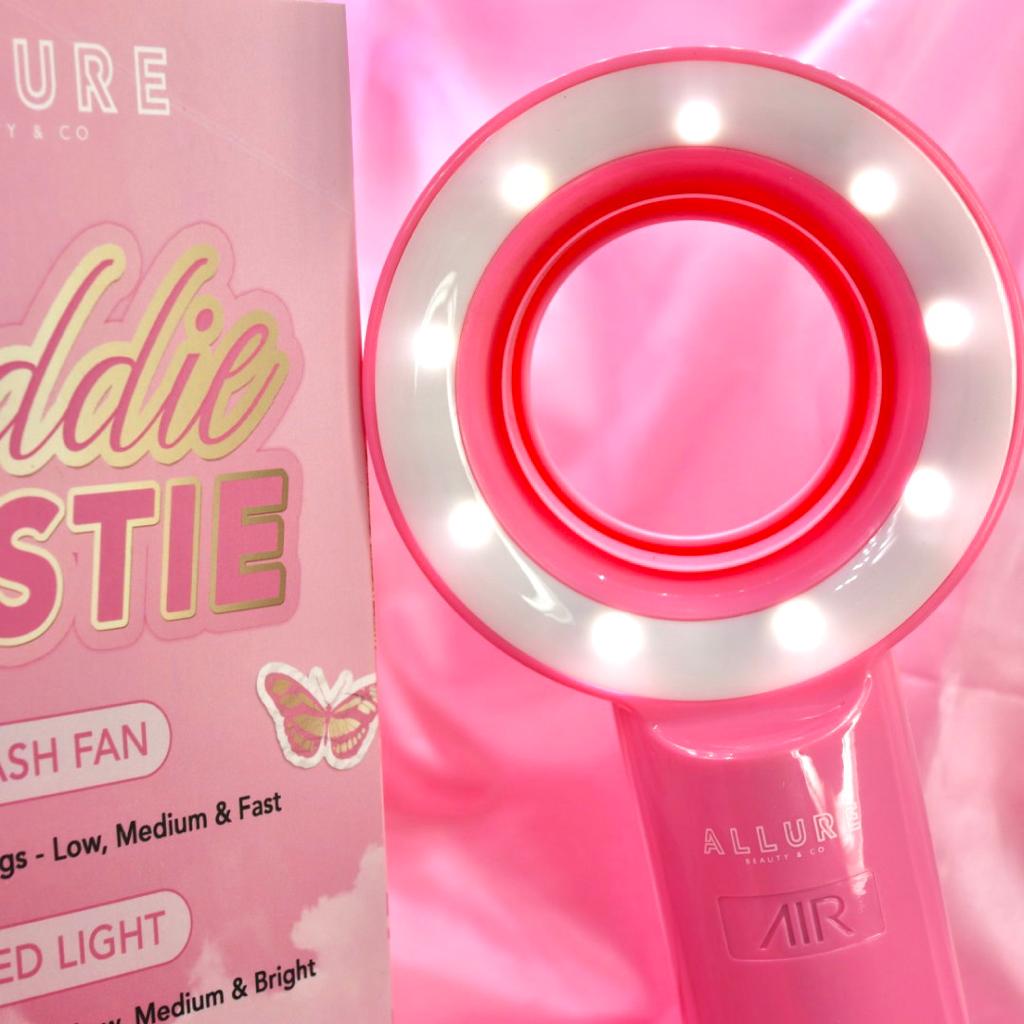 Baddie Bestie 3 In 1 Fan