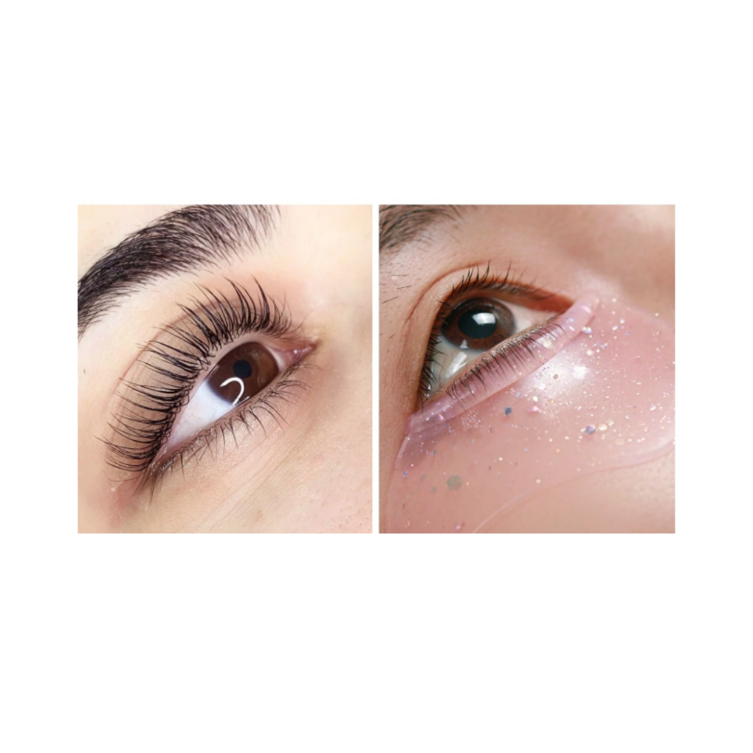 Lower Lash Lift Pads