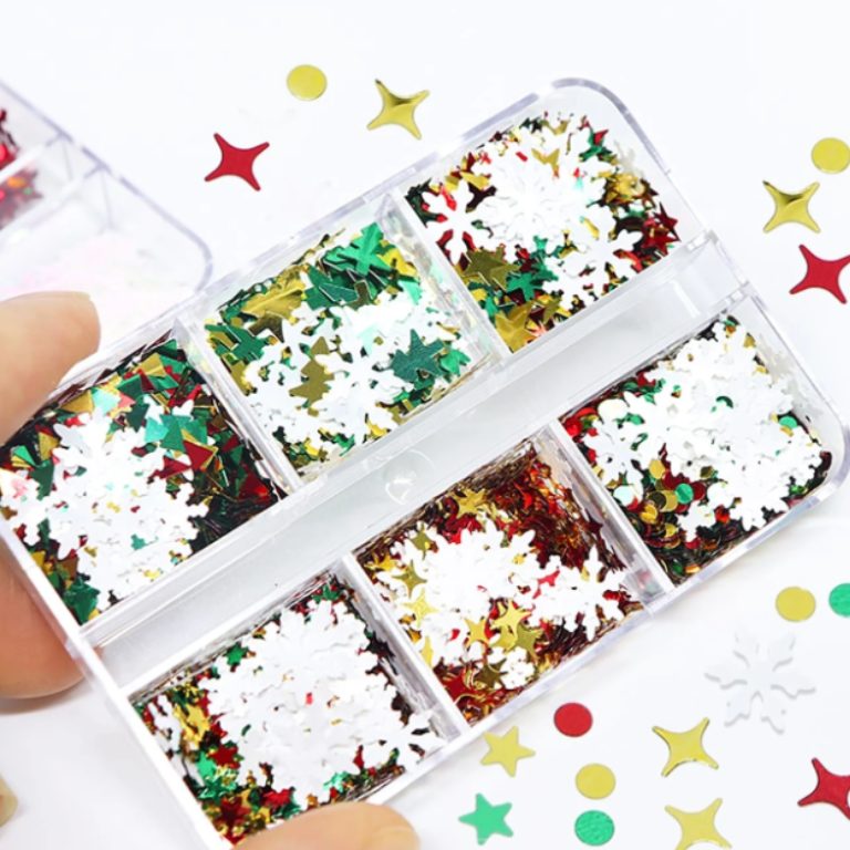Christmas Decals