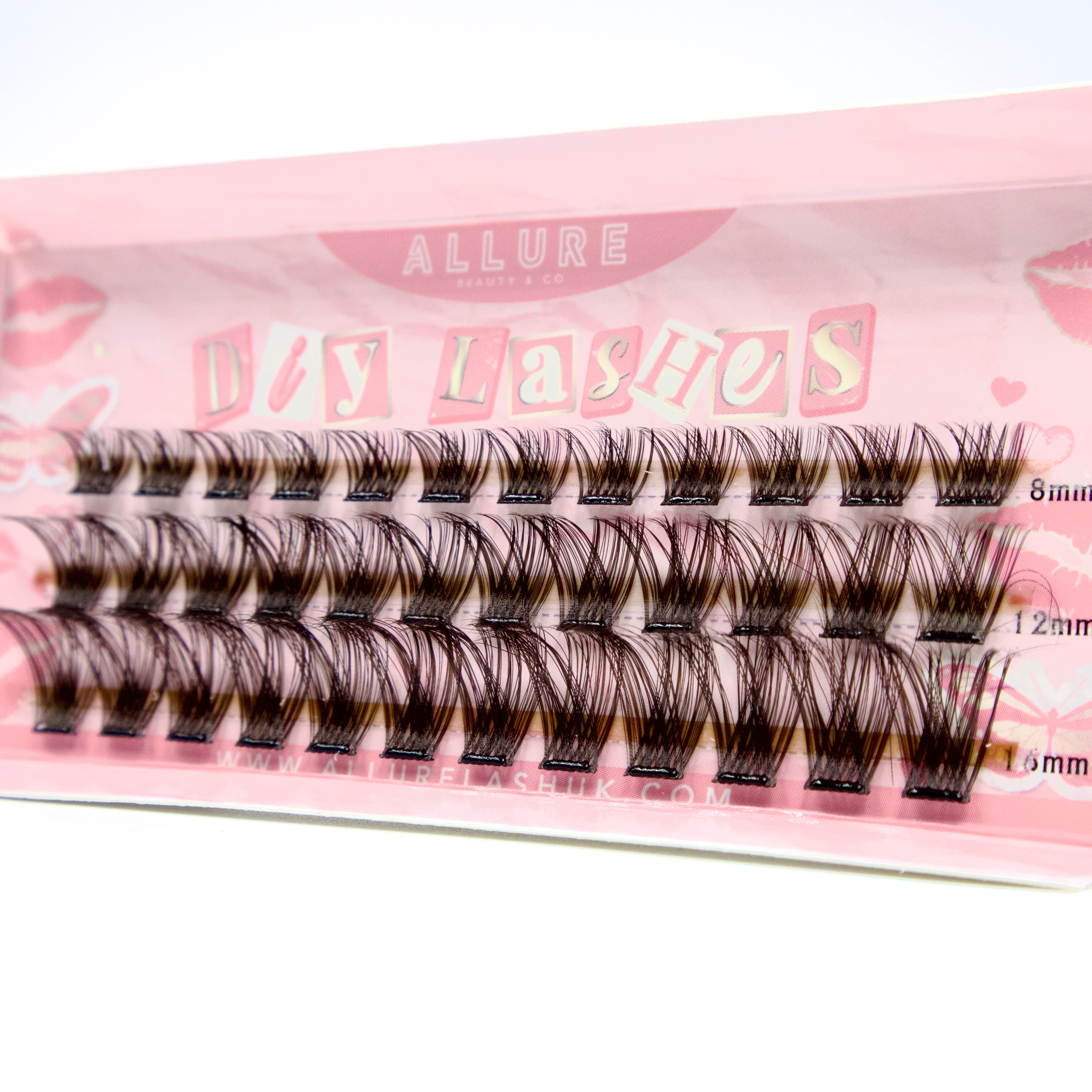 Kim DIY Lash Tray (Pre-Glued)